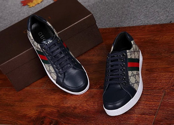 Gucci Fashion Casual Men Shoes_077